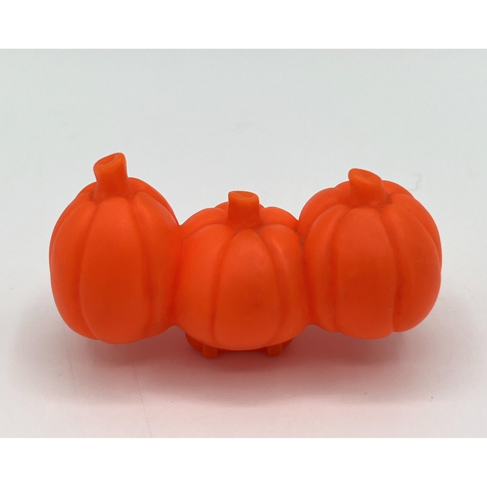 1995 Fisher Price Little People Farm Barn Model #2590 72590 Replacement Pumpkins